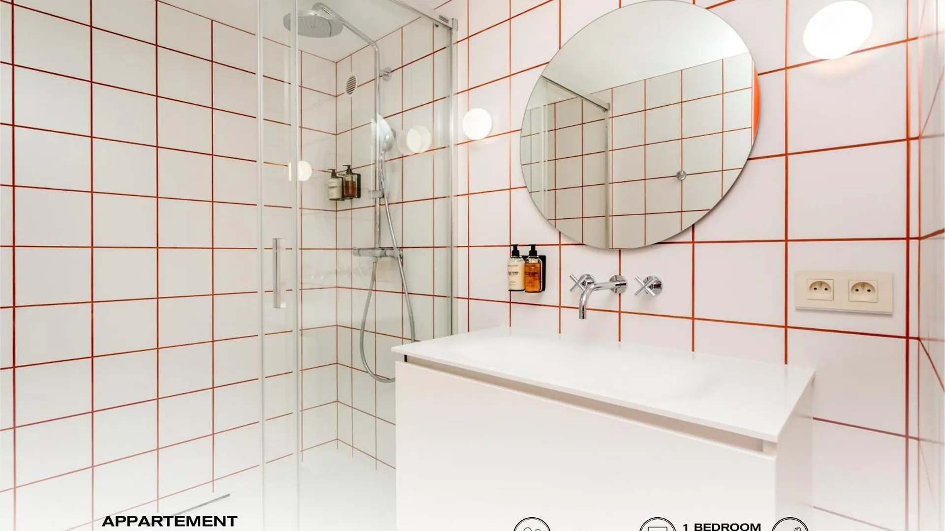 Apartment 01 - Mouffetard Paris