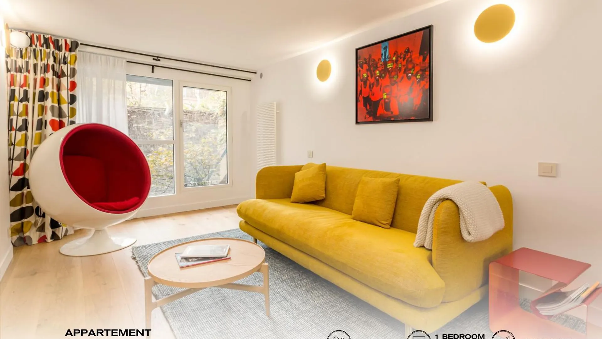 01 - Mouffetard Apartment